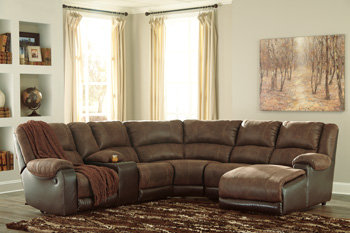 Nantahala Right-Arm Facing Corner Chaise