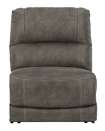 Cranedall Armless Power Recliner