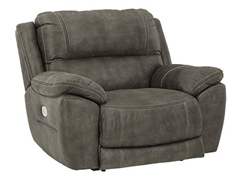 Cranedall Oversized Power Recliner