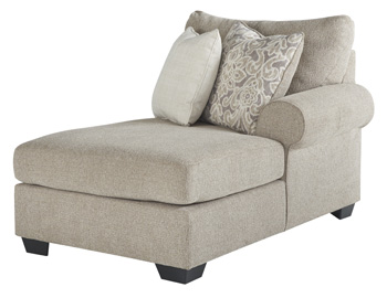 Baranello Right-Arm Facing Corner Chaise