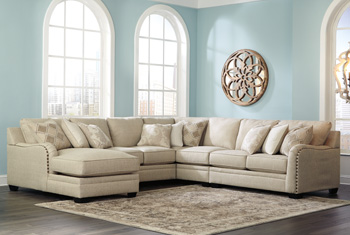 Luxora Armless Chair