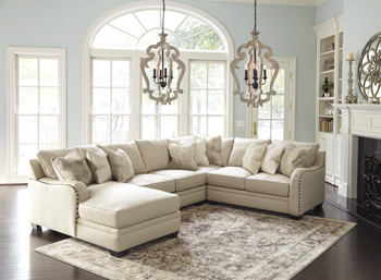 Luxora Left-Arm Facing Corner Chaise