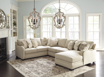 Luxora Right-Arm Facing Corner Chaise