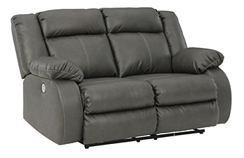 Denoron Power Reclining Loveseat