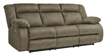 Burkner Power Reclining Sofa