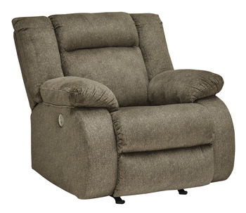 Burkner Power Recliner