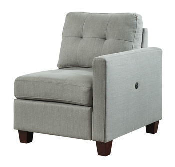 Edlie Right-Arm Facing Corner Chair