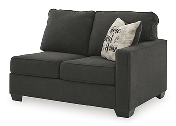 Lucina Left-Arm Facing Sofa & Loveseat