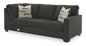 Lucina Right-Arm Facing Sofa & Loveseat