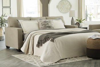 Lucina Queen Sofa Sleeper & Loveseat