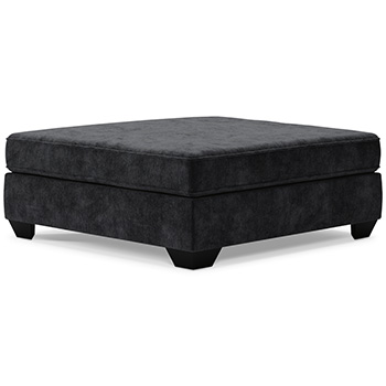 Lavernett-KD Oversized Accent Ottoman
