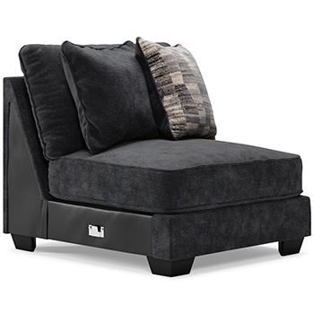 Lavernett-KD Armless Chair