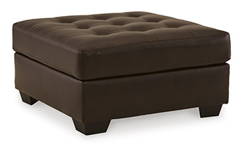 Donlen Oversized Accent Ottoman