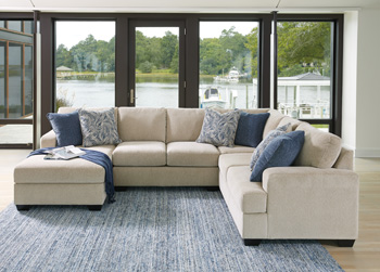 Enola Left-Arm Facing Corner Chaise