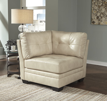 Khalil Corner Chair