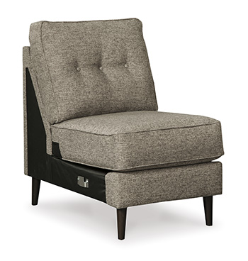 Dahra Armless Chair