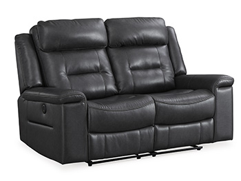 McAdoo Power Reclining Loveseat