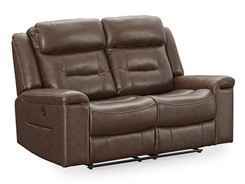 McAdoo Power Reclining Loveseat