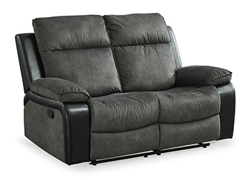 Woodsway Reclining Loveseat