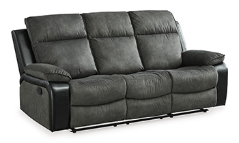 Woodsway Reclining Sofa