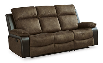 Woodsway Reclining Sofa