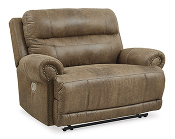 Grearview Oversized Power Recliner