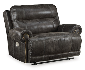 Grearview Oversized Power Recliner