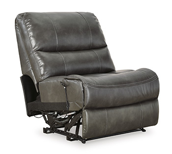 Mayall Armless Recliner