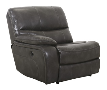 Mayall Left-Arm Facing Power Recliner