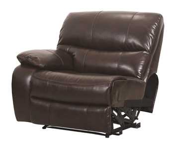Mayall Left-Arm Facing Power Recliner