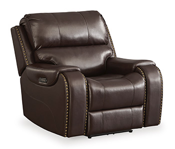Latimer Power Recliner