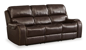 Latimer Power Reclining Sofa & Loveseat