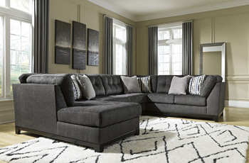 Reidshire Left-Arm Facing Corner Chaise