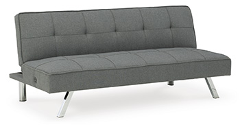 Santini Flip Flop Armless Sofa