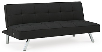 Santini Flip Flop Armless Sofa