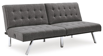 Sivley Flip Flop Armless Sofa