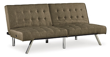 Sivley Flip Flop Armless Sofa