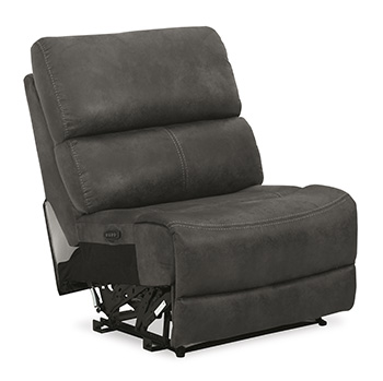 Wyerville Power Armless Recliner