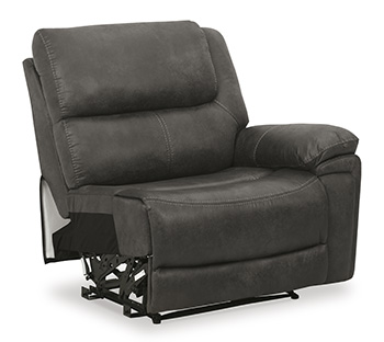 Wyerville Right-Arm Facing Power Recliner