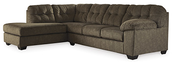 Accrington Left-Arm Facing Corner Chaise