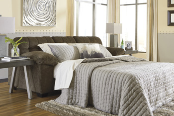 Accrington Queen Sofa Sleeper & Loveseat