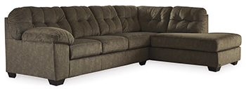 Accrington Right-Arm Facing Corner Chaise