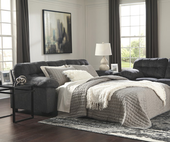 Accrington Queen Sofa Sleeper & Loveseat