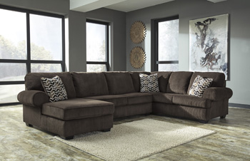 Jinllingsly Left-Arm Facing Corner Chaise