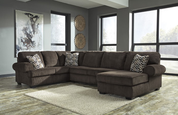 Jinllingsly Right-Arm Facing Corner Chaise