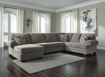 Jinllingsly Left-Arm Facing Corner Chaise