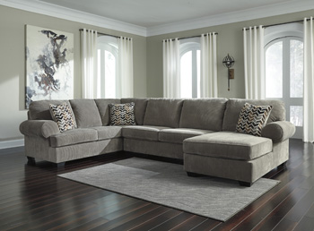 Jinllingsly Right-Arm Facing Corner Chaise