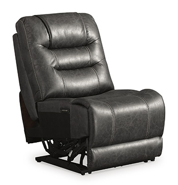 Wasson Power Armless Recliner