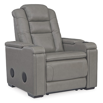 Boerna Power Recliner