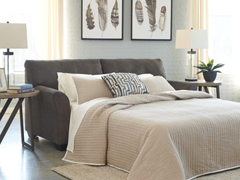 Alsen Full Sofa Sleeper & Loveseat